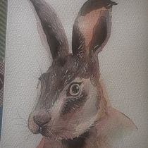 Mi Proyecto del curso: Técnicas experimentales de acuarela para principiantes . Traditional illustration, Fine Arts, Watercolor Painting, and Naturalistic Illustration project by miriam_him - 07.14.2020