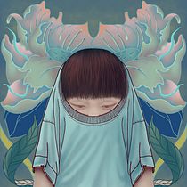 James. Digital Drawing, Digital Illustration, and Traditional illustration project by Leticia Gravitania - 07.14.2020