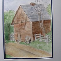 My project in Architectural Sketching with Watercolor and Ink course. Ilustração arquitetônica projeto de Carol Chapman - 24.07.2020