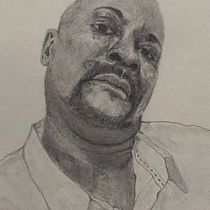 Meu projeto do curso: Retrato realista com lápis grafite. Desenho realista projeto de Eduardo Sao Marcos - 14.07.2020