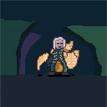 My project in Introduction to Character Design in Pixel Art course. Un progetto di Animazione 2D di oscar101092 - 15.07.2020