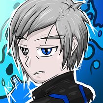 Mi Proyecto del curso: Spectra kage no mittsu no tamashi. 2D Animation, Digital Drawing, and Character Design project by jefferson_akishi - 07.20.2020
