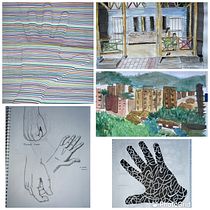 Mi Proyecto del curso: Dibujo para principiantes nivel -1. Drawing project by Fernando Arango - 01.17.2021