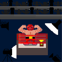 Mi Proyecto del curso: Introducción al diseño de personajes en pixel art. Un progetto di Character design di jrsarrov - 15.07.2020