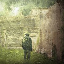 Mi Proyecto del curso: Concept art para videojuegos de NACHO YAGUE. Concept Art, Artistic Drawing, and Video Games project by Gorka Diaz Capitán - 07.15.2020
