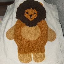 Mi Proyecto del curso: Bordado XL con aguja mágica. Un projet de Broderie de joha_meneses06 - 15.07.2020