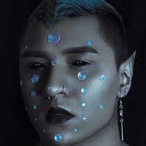 dark diamond. Photograph project by Yeider Guzmán - 07.15.2020