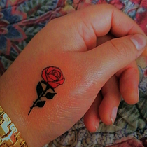 Mi Proyecto del curso: Tatuaje para principiantes. Fine Arts, Sketching, Drawing, and Tattoo Design project by Scarleth Bradford - 07.15.2020