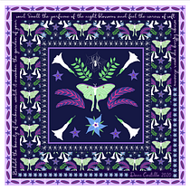 Mi Proyecto del curso: Ilustración para estampados con alma. Un progetto di Illustrazione botanica, Illustrazione digitale e Illustrazione vettoriale di Dani Castillo - 01.08.2020