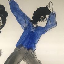 Mi Proyecto del curso: Creación de personajes mangal. Character Design project by Sofía Bañuelas - 07.18.2020