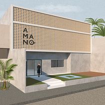 Mi Proyecto del curso: Representación gráfica de proyectos arquitectónicos. Un projet de 3D, Architecture d'intérieur , et Esquisse  de Megg Oscco - 16.07.2020