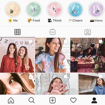Mi Proyecto del curso: Creación y edición de contenido para Instagram Stories. Un projet de Marketing de luisazapatabenavides_1 - 16.07.2020