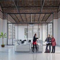 Mi Proyecto del curso: Representación gráfica de proyectos arquitectónicos. Un projet de Architecture de Araceli Danisa - 16.07.2020