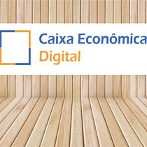 Meu projeto do curso: Design de logos: do conceito à apresentação - Redesign da logo do Banco Caixa Econômica - Banco Brasileiro. Design, and Logo Design project by matheus.mca7 - 07.17.2020