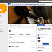 Mi Proyecto del curso: Google Ads y Facebook Ads desde cero | Qartico - Consultora Multimedia. Design para redes sociais, Fotografia, Marketing para Facebook, Marketing para Instagram, e Redes sociais projeto de Enrique Alexander Alarcon Marroquin - 18.07.2020