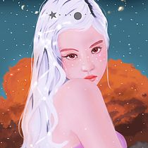 Thank you sensei Karmen Loh I'm really happy with the course. I'm inspired to create more arts in the future and I'm motivated to practice more.. Character Design, Concept Art, Creativit, and Design project by Lemuel Aldea - 07.16.2020