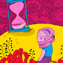 Mi proyecto del curso: crea desde tu imaginación. Digital Illustration project by nanuhahumada297 - 07.16.2020