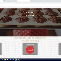 Mi Proyecto del curso: Introducción al Desarrollo Web Responsive con HTML y CSS Ein Projekt aus dem Bereich Webentwicklung von cibercinco - 21.07.2020