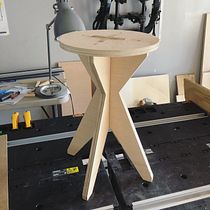 Resultado del curso!!!. Projekt z dziedziny Obróbka drewna użytkownika _baro_ - 16.07.2020