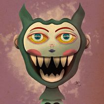 Mi Proyecto del curso: Ilustración digital con Procreate. Traditional illustration project by Andrea Cabrera Pere - 07.16.2020