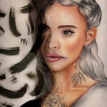 Mi Proyecto del curso: Ilustración con pastel y lápices de colores. Un progetto di  di Carol Sierra - 17.07.2020