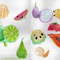 Mi Proyecto del curso: Técnicas de ilustración para desbloquear tu creatividad. Projekt z dziedziny Trad, c, jna ilustracja,  R i sunek użytkownika Julio Abad - 01.09.2020