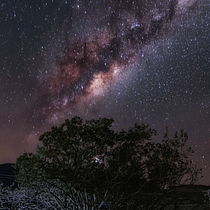 Vía Lactea: Valle del Choapa, Chile. Un projet de Photographie de luxo2209 - 16.07.2020