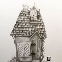 Mi Proyecto del curso: Narrativa visual con grafito para principiantes. Children's Illustration project by Alex Lizarraga - 07.17.2020