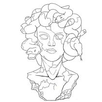 Mi Proyecto del curso: Dibujo anatómico para principiantes Ein Projekt aus dem Bereich Anatomische Zeichnung von paula tatiana candela borda - 03.08.2020