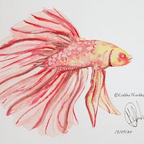 Mi Proyecto del curso: Técnicas experimentales de acuarela para principiantes . Fine Arts, Traditional illustration, and Watercolor Painting project by Esmeralda Ramirez - 07.17.2020