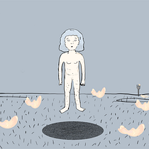 Mi Proyecto del curso: Animación 2D con Photoshop: dibujo, cámara y ¡acción!. Un progetto di Animazione, Animazione 2D e Animazione di personaggi di Paula Abalos - 17.07.2020