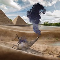 Mi Proyecto Loop: Collage animado con Adobe After Effects. Un progetto di Animazione, Cinema, Collage e Marketing di Víctor Bermudez Galdeano - 10.07.2020