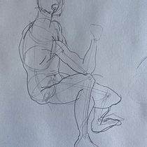 Mi Proyecto del curso: Dibujo anatómico para principiantes Ein Projekt aus dem Bereich Anatomische Zeichnung von Jotace Ju - 17.07.2020