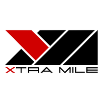 XTRA MILE: final project. Br, ing & Identit project by Mitchell Kimber - 07.17.2020