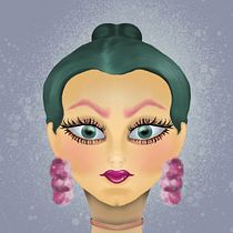 Mi Proyecto del curso: Ilustración digital con Procreate. Digital Illustration project by china_marijo - 07.17.2020