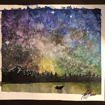 My project in Modern Watercolor Techniques course. Un progetto di Pittura ad acquerello di Esther Franco-Gray - 17.07.2020