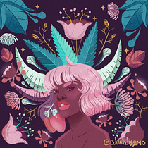 Meu projeto do curso: Ilustração flat com Photoshop. Digital Drawing project by Eduardo Gomes - 07.17.2020