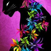 My project in Flat Illustration with Photoshop course. Digital Illustration project by Cinzia Murgia - 07.20.2020