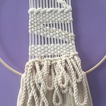 Tramado Textil. Een project van Craft van Elvia MR - 18.07.2020