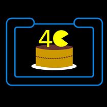 PacMan - Picante Aniversario Ein Projekt aus dem Bereich 2-D-Animation von Ibrahim Molero - 17.07.2020