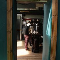 Calles Dublin. Photograph project by Gloria Rodriguez - 07.18.2020