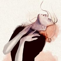 My project in Illustration Techniques with Digital Watercolor course. Un progetto di Illustrazione digitale di maddie_n - 18.07.2020