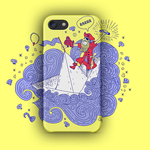 My project in Doodle-Style Vector Illustration course. Digital Illustration project by contato - 07.19.2020
