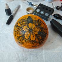 Mi Proyecto del curso: Tatuaje para principiantes. Drawing project by georginaroda - 07.19.2020