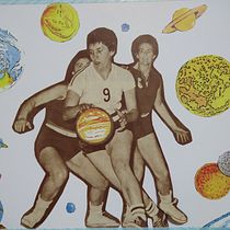 Mi Proyecto del curso: Sastrería de papel: ilustrando con tijeras. Colagem projeto de Verónica Arévalo Gutiérrez - 19.07.2020