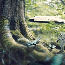 Mi Proyecto del curso: Fotomontaje surrealista con Photoshop  Ein Projekt aus dem Bereich Collage, Concept Art, Kreativität, Fotografie und Fotoretuschierung von Omar Rodriguez Ceron - 19.07.2020
