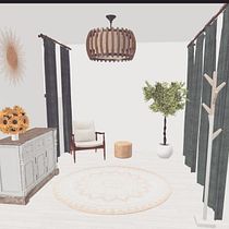 Mi Proyecto del curso: Iniciación al diseño de interiores. Een project van Interieurontwerp van Ana Piñango - 21.07.2020