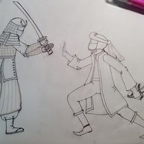 Meu projeto do curso: Desenho anatômico para principiantes - 1 Ein Projekt aus dem Bereich Bleistiftzeichnung und Anatomische Zeichnung von myrnagomes - 19.07.2020