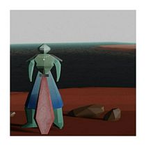Mi Proyecto del curso: Modelado de personajes low poly para videojuegos  Ein Projekt aus dem Bereich 3-D-Animation von adrian.mv2009 - 19.07.2020