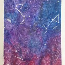 Mi Proyecto del curso: Técnicas modernas de acuarela. Watercolor Painting project by nathalia_huertasrestrepo8 - 07.19.2020